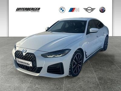 Gebraucht BMW 430 Gran Coupé Performance 245 PS (180 kW) 2022 Weiß Coupé