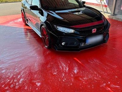 Gebraucht Honda Civic Type R GT 320 PS (235 kW) 2017 Schwarz Coupé