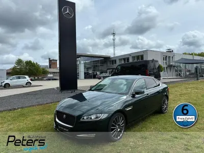 Gebraucht Jaguar XF