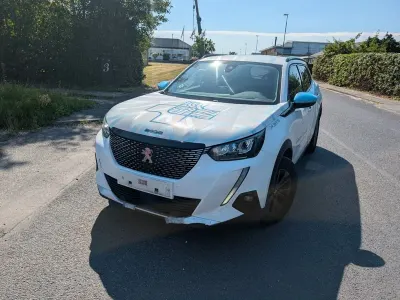 Gebraucht Peugeot 2008