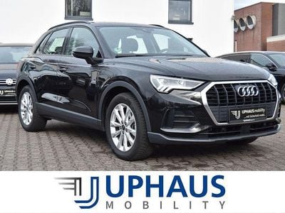 Gebraucht Audi Q3 150 PS (110 kW) 2021 Schwarz (mythosschwarz) SUV