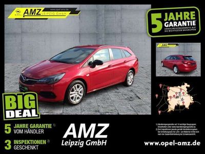 gebraucht Opel Astra Sports Tourer 1.2 Turbo *roter Blitz*