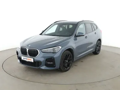 Gebraucht BMW X1 M Sport 150 PS (110 kW) 2020 Grau SUV