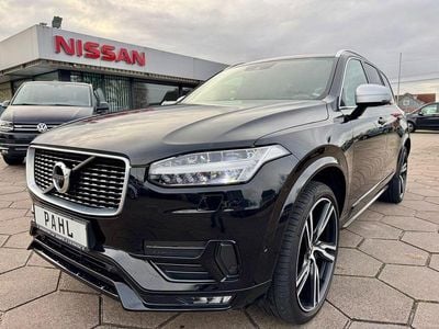 Gebraucht Volvo XC90 R-Design 235 PS (172 kW) 2016 Schwarz SUV