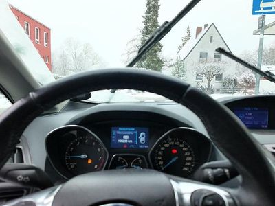 Usata Ford C-MAX 2010 Argento Monovolume