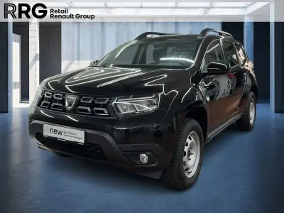 Używany Dacia Duster