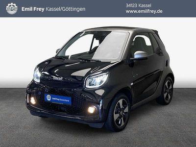 Smart ForTwo Electric Drive