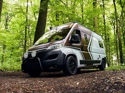 Gebraucht Fiat Ducato 140 PS (102 kW) 2023 Grau Van