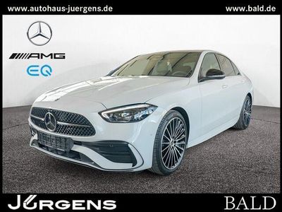 Gebraucht Mercedes C180 AMG 170 PS (125 kW) 2025 Andere farbe Limousine
