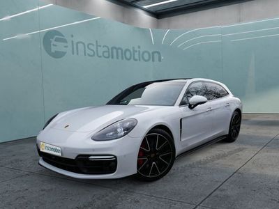 gebraucht Porsche Panamera 