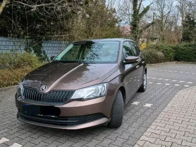 Gebraucht Skoda Fabia