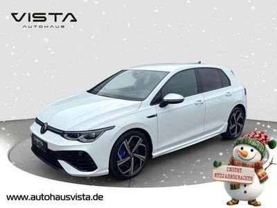 Weiß Gebraucht 2021 VW Golf R Limousine | 32.900 € (Fairer Preis)
