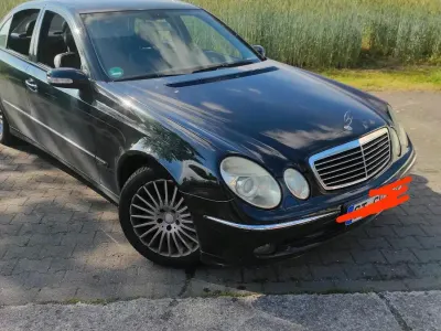 Gebraucht Mercedes E320