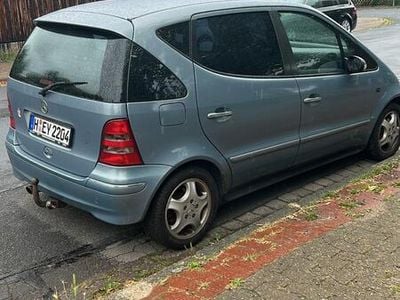 Mercedes A160