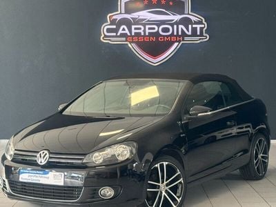 VW Golf Cabriolet
