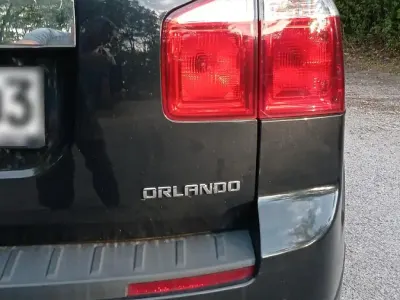 Gebraucht Chevrolet Orlando