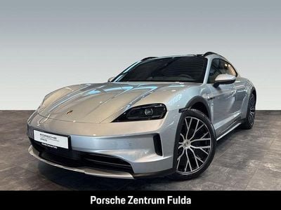 Gebraucht Porsche Taycan Cross Turismo 319 kW (435 PS) 2024 Silber Limousine