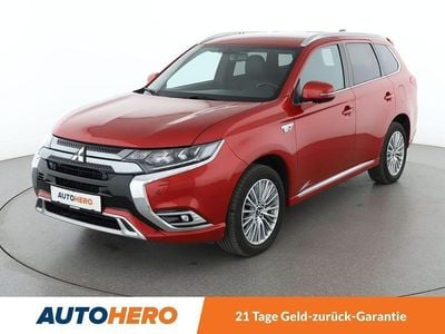 Mitsubishi Outlander P-HEV