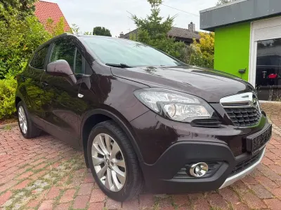 Gebraucht Opel Mokka