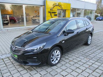 gebraucht Opel Astra Sports Tourer 1.5 D Elegance LM LED PDC