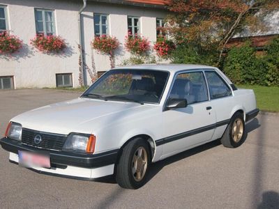 gebraucht Opel Ascona C Coupé 1.6S 90PS H-Kennzeichen 2 Türer