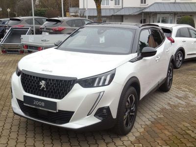 gebraucht Peugeot 2008 GT PureTech 130 EAT8*ACC-Sitzheizung