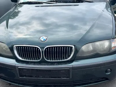 Gebraucht BMW 320