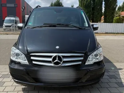 Gebraucht Mercedes Viano