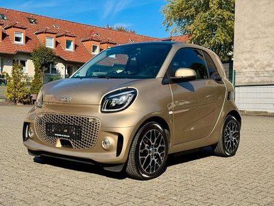 Smart ForTwo Electric Drive