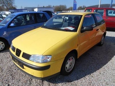 Gebraucht Seat Ibiza Stella 60 PS (44 kW) 2000 Gelb Limousine