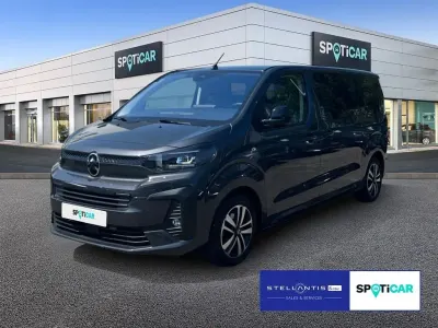 Gebraucht Citroën Spacetourer 177 PS (130 kW) 2025 Grau Van / Kleinbus