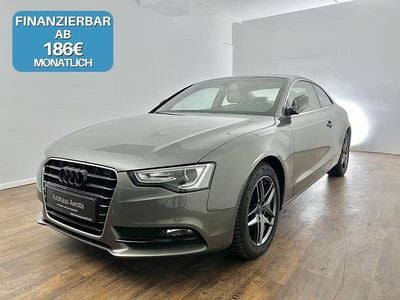 Usata Audi A5 Ambiente 177 CV (130 kW) 2014 Marrone Coupé