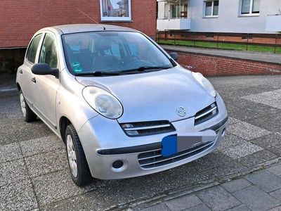 gebraucht Nissan Micra 1.2l im super Zustand