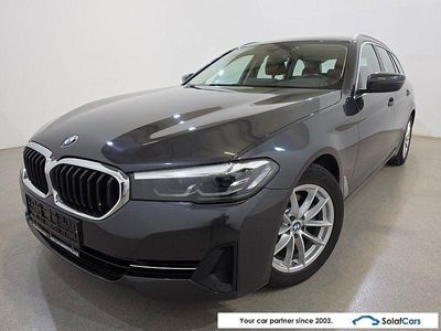 Second-hand BMW 518 136 CP (100 kW) 2022 Gri Berlinǎ