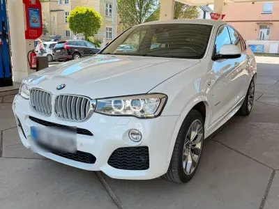 Używany BMW X4