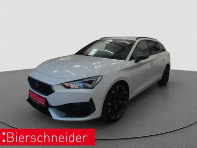 Gebraucht Cupra Leon VZ 310 PS (228 kW) 2023 Weiss Kombi