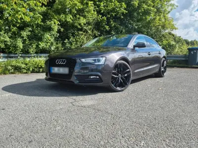 Gebraucht Audi A5 224 PS (164 kW) 2014 Coupé