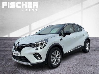 Gebraucht Renault Captur Intens 91 PS (66 kW) 2021 Weiß SUV