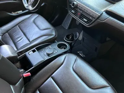Gebraucht BMW i3 Performance 135 kW (184 PS) 2018 Schwarz Kleinwagen