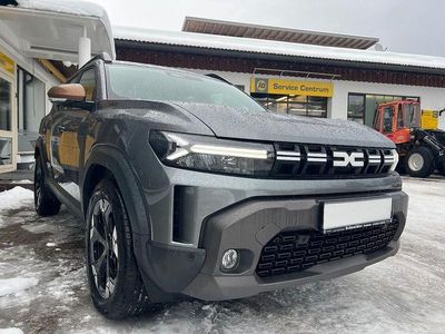 Grau Gebraucht 2024 Dacia Duster Extreme SUV | 27.590 € (Etwas zu teuer)