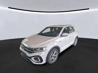 Second-hand VW T-Roc R-line 110 CP (80 kW) 2024 Gri SUV