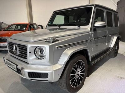 Mercedes G400