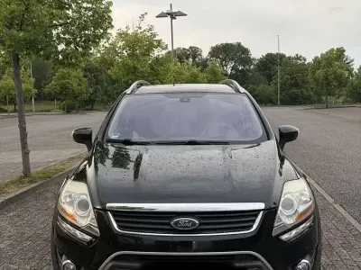 Gebraucht Ford Kuga Titanium 136 PS (100 kW) 2009 SUV