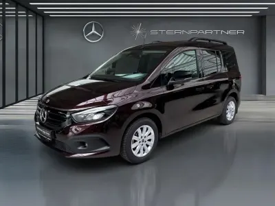 Gebraucht Mercedes EQT200