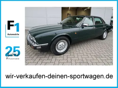 Gebraucht Jaguar XJ40 199 PS (146 kW) 1992 Brookland green Limousine
