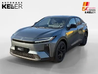 Gebraucht Toyota C-HR+