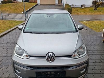 Gebraucht VW up! Move 75 PS (55 kW) 2019 Grau Kleinwagen