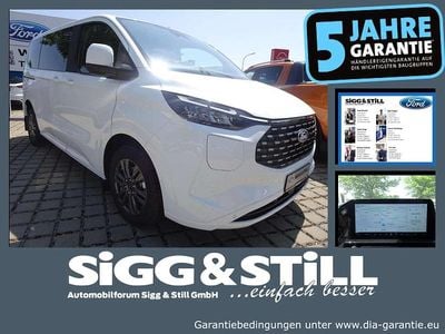 Nuova Ford Tourneo Titanium 170 CV (125 kW) 2026 Bianco Monovolume