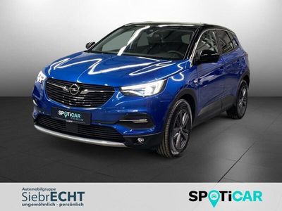 gebraucht Opel Grandland X 2020 2.0 D AT*LED*RFK*AHK*uvm