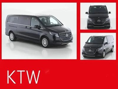 Gebraucht Mercedes V300 Avantgarde 237 PS (174 kW) 2025 Obsidianschwarz Van / Kleinbus